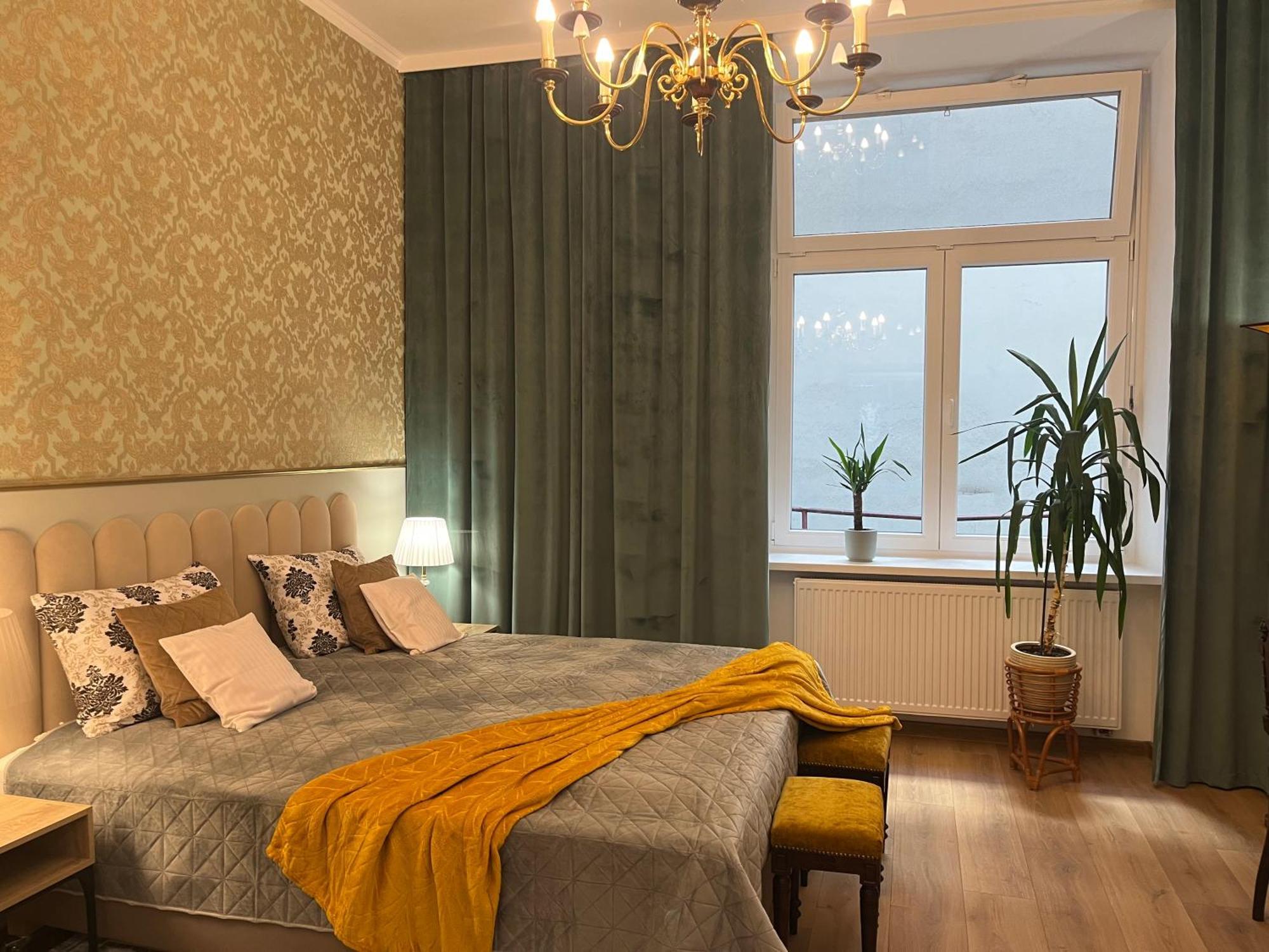 Wawel Crown Apartments 克拉科夫 外观 照片