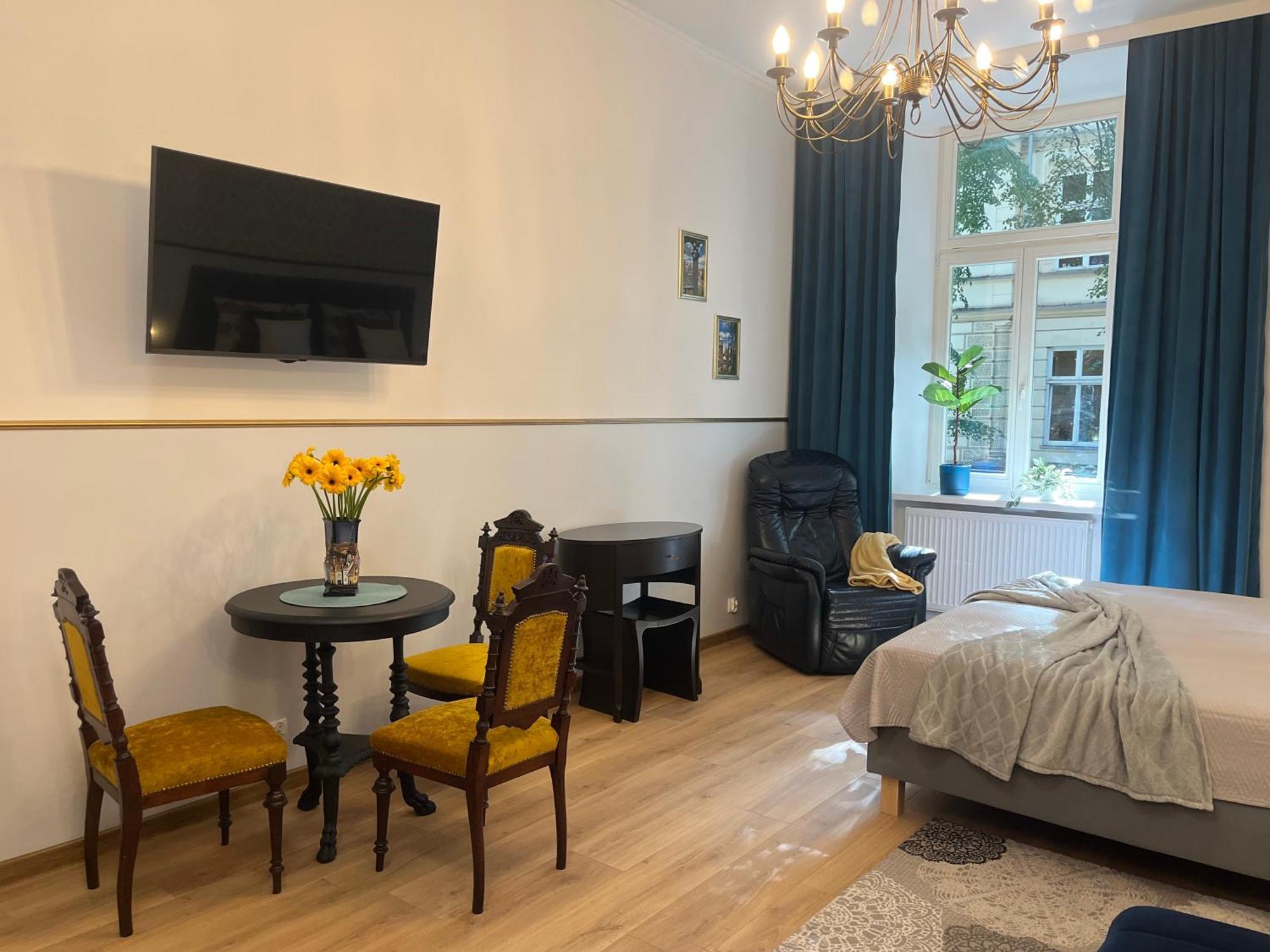 Wawel Crown Apartments 克拉科夫 外观 照片