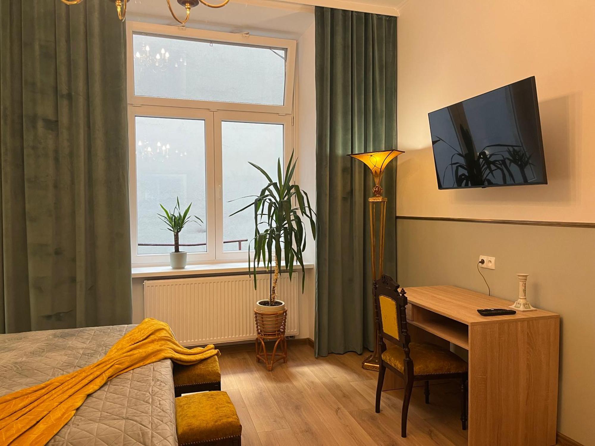 Wawel Crown Apartments 克拉科夫 外观 照片