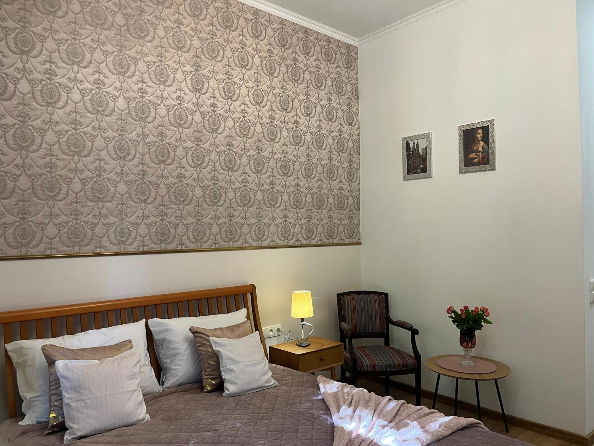Wawel Crown Apartments 克拉科夫 外观 照片