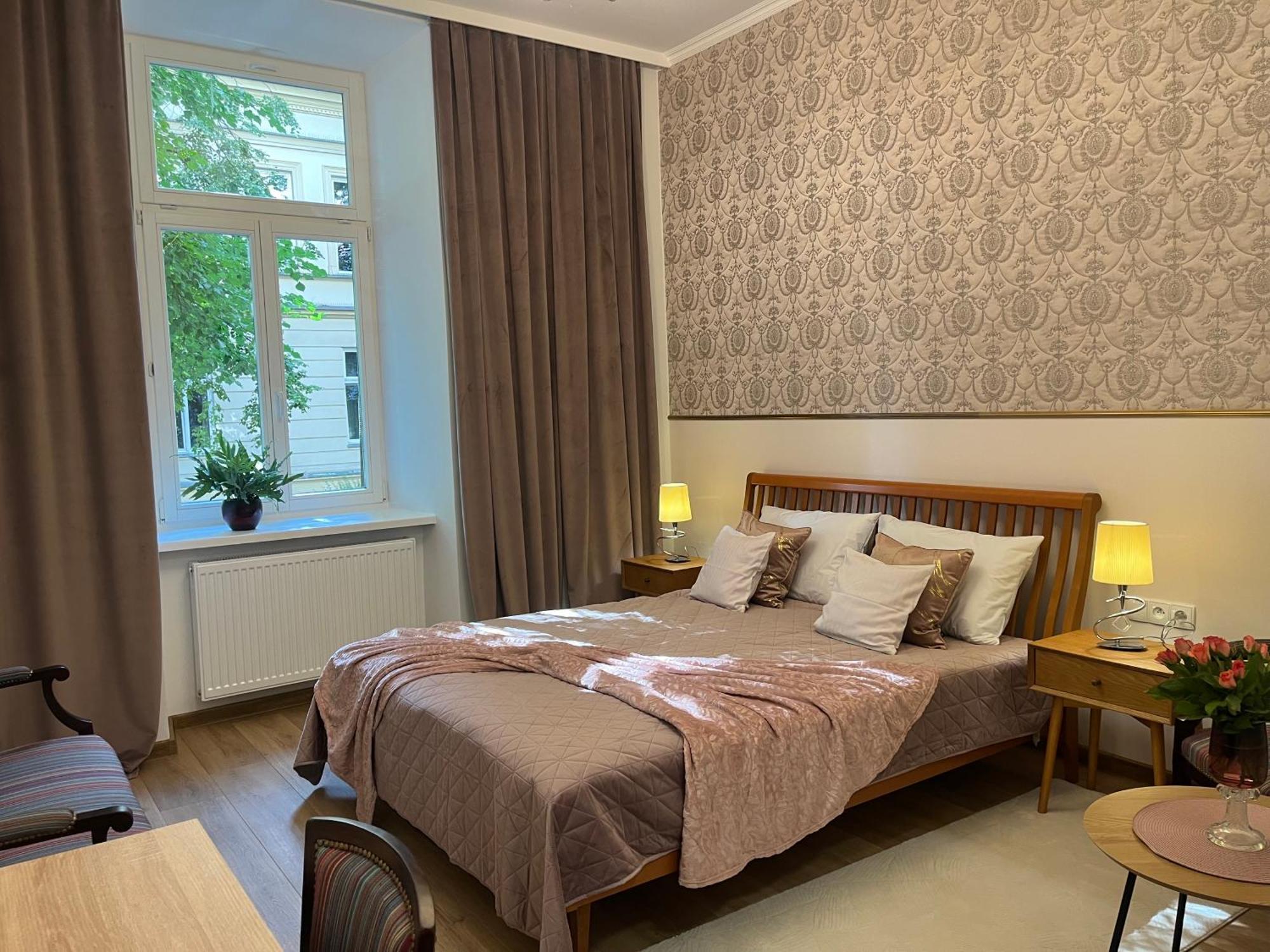 Wawel Crown Apartments 克拉科夫 外观 照片
